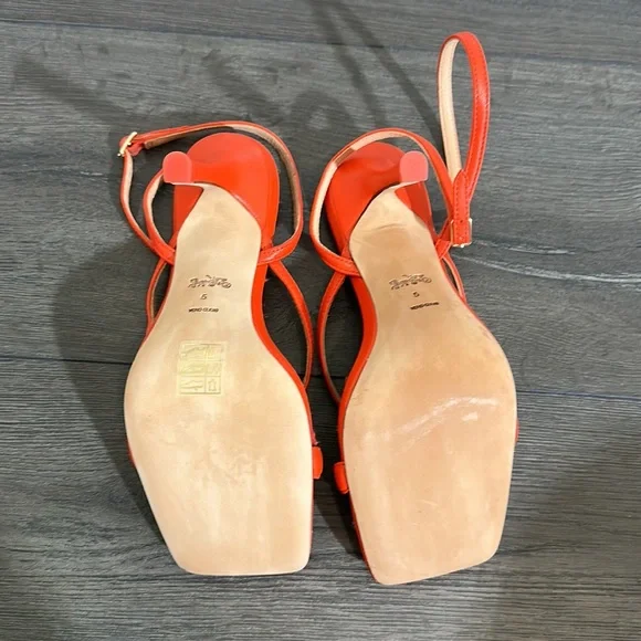 COACH Kaia Leather